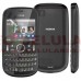 CELULAR NOKIA ASHA 200 GRAFITE DUAL CHIP NOVO